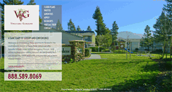 Desktop Screenshot of liveatvineyardgardens.com